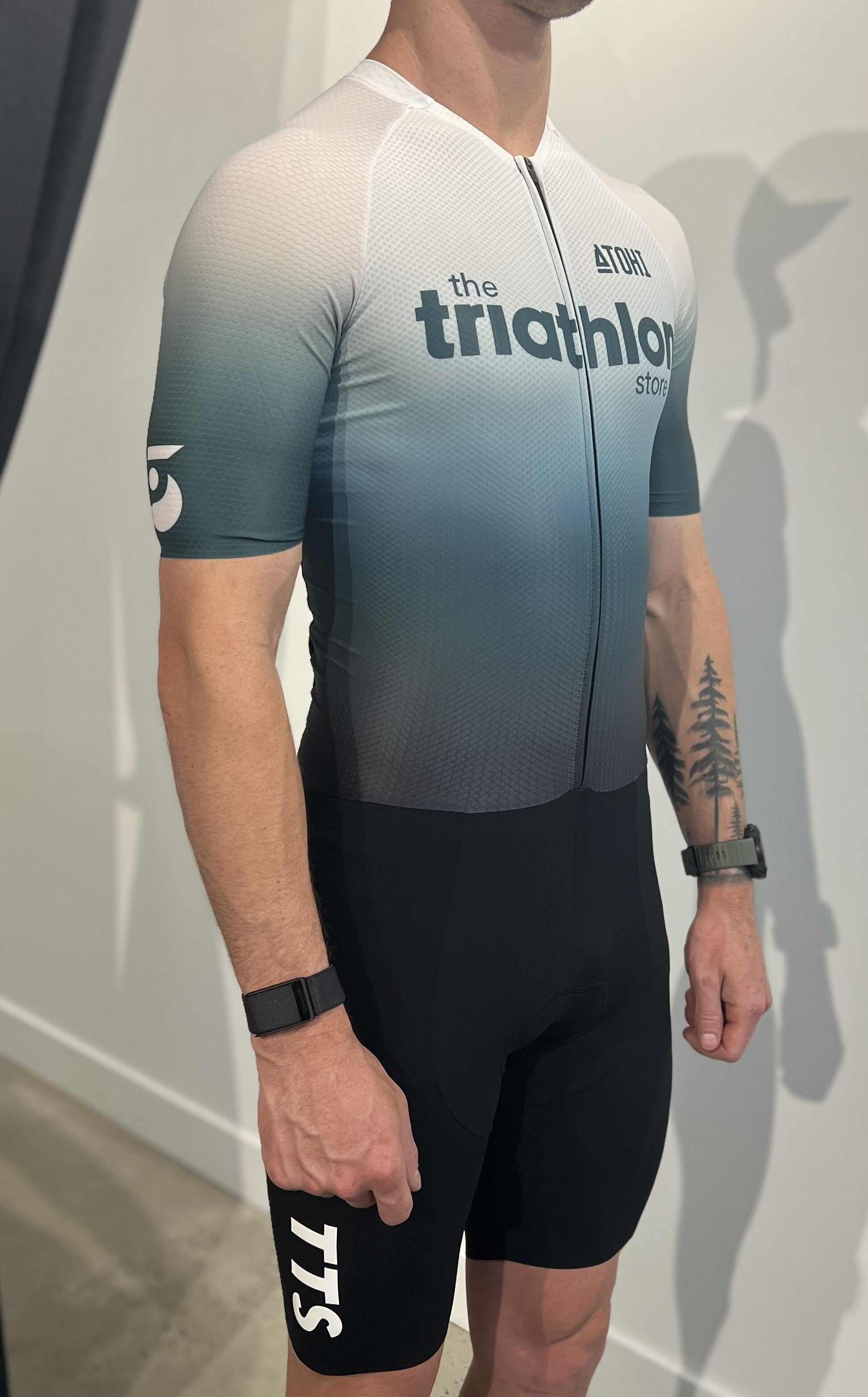 Mizuno sales tri suit