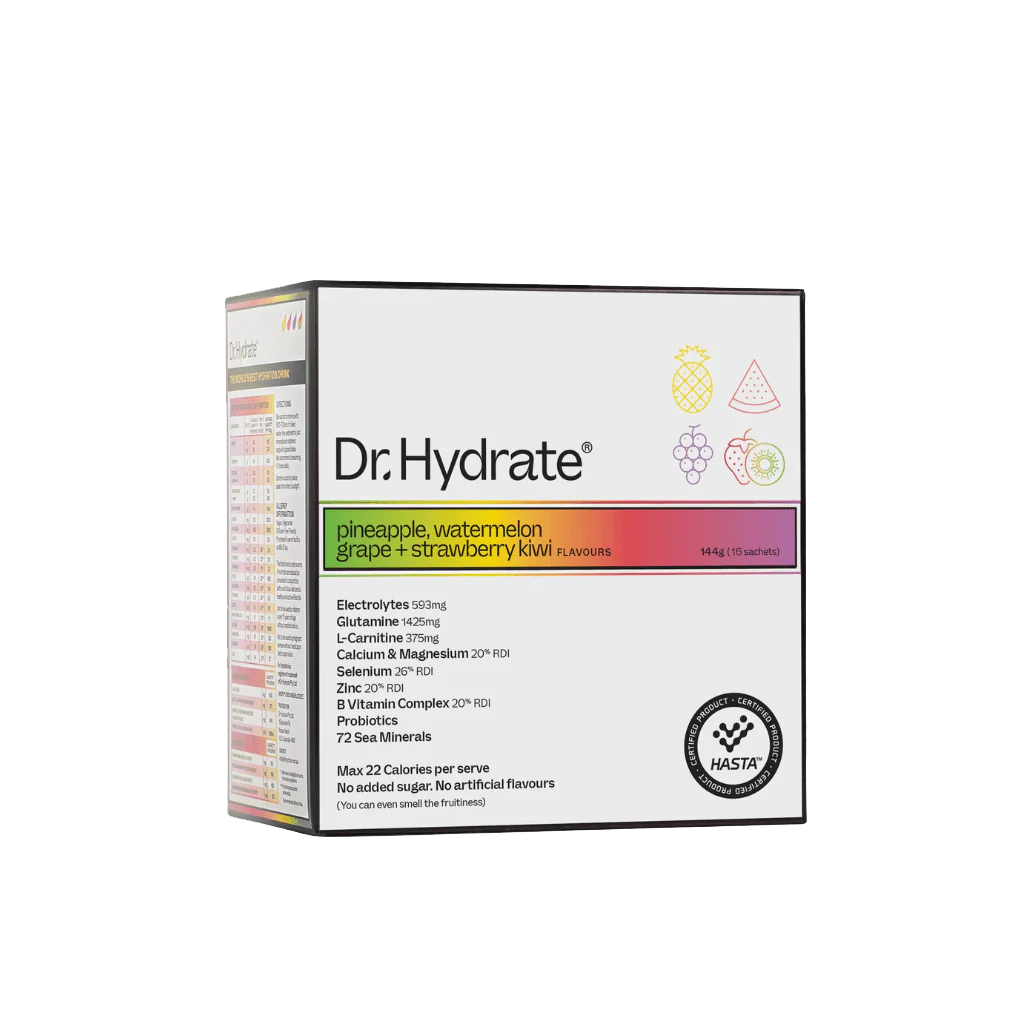 Dr. Hydrate Variety Pack The Triathlon Store